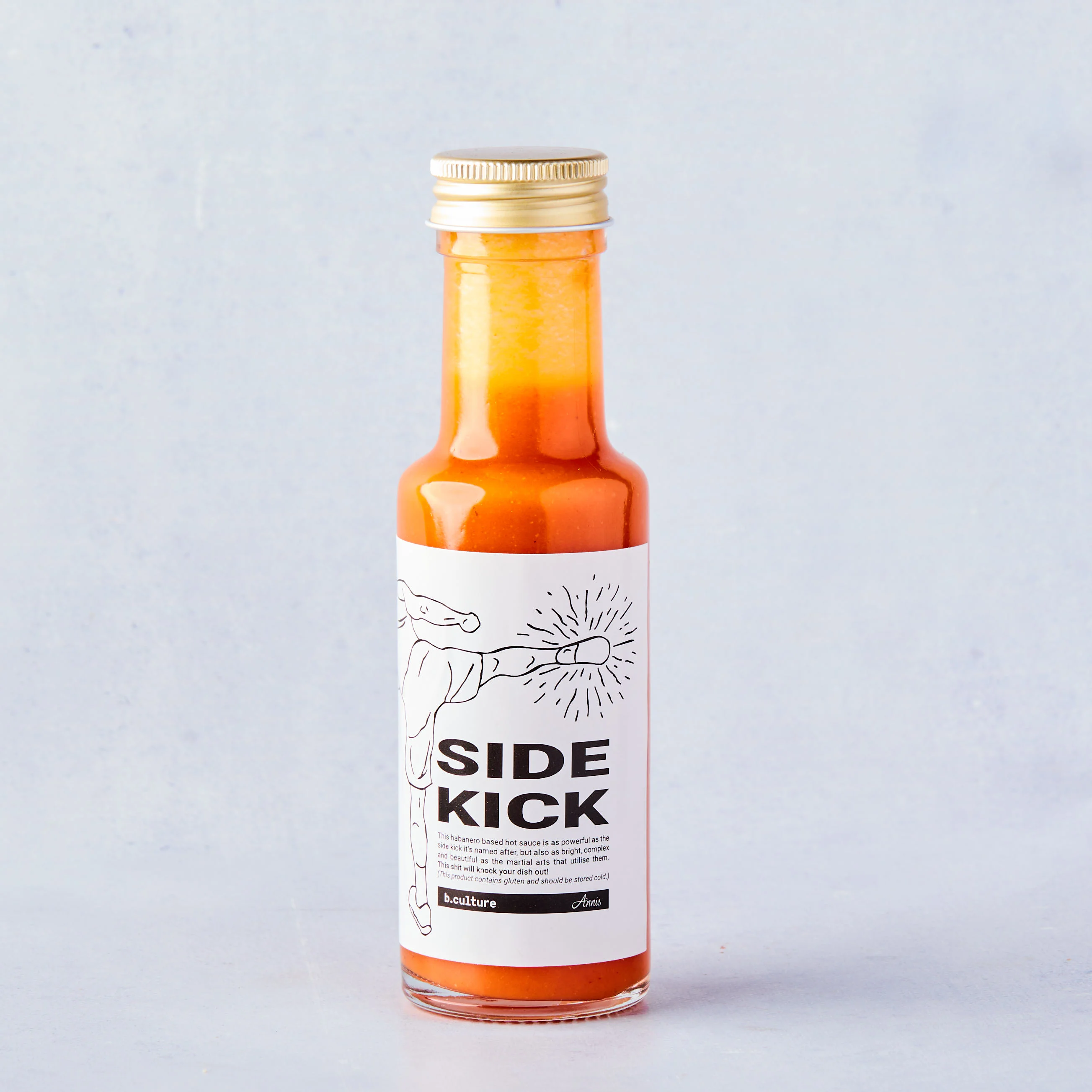 Sidekick Hotsauce