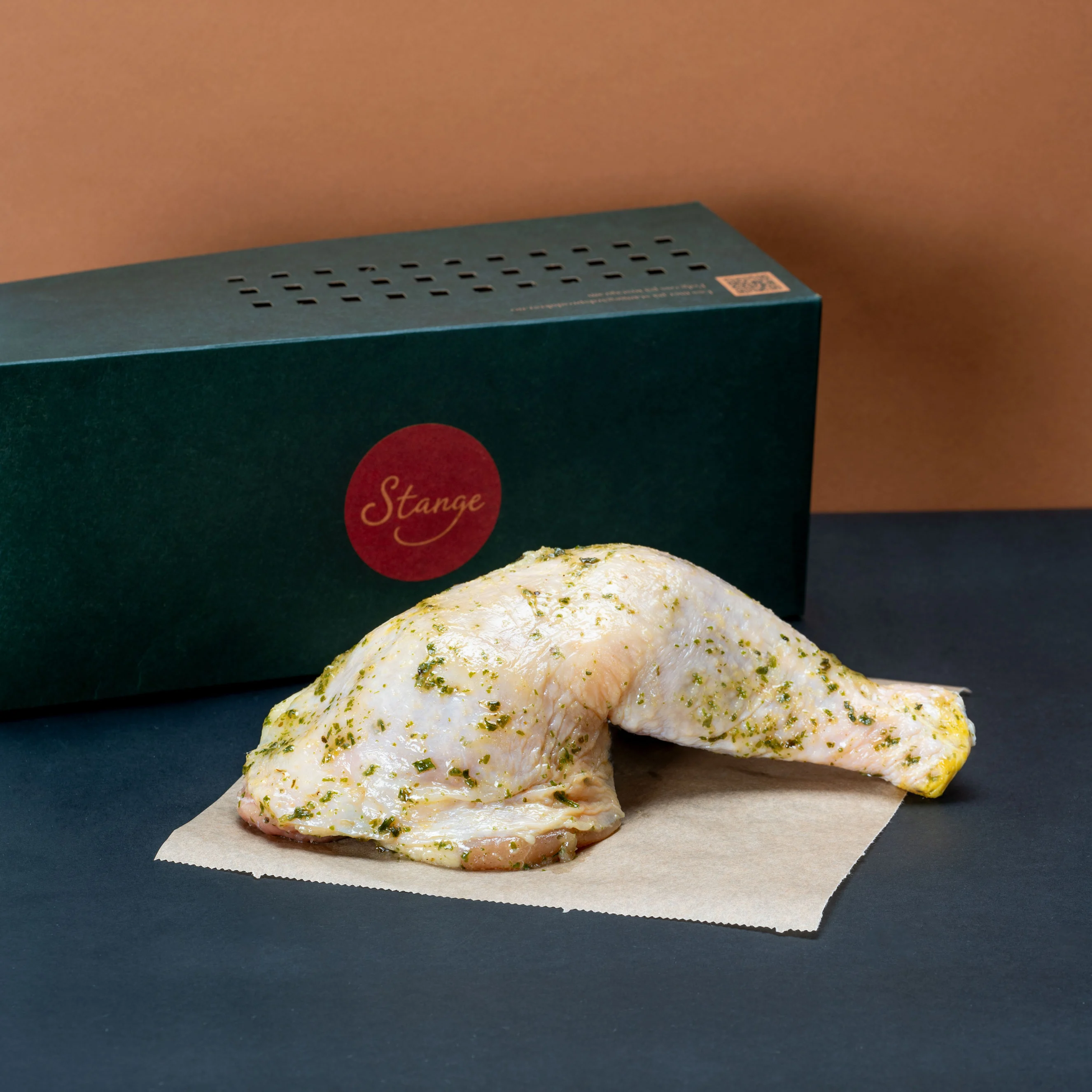 Kylling Lår Ramsløk