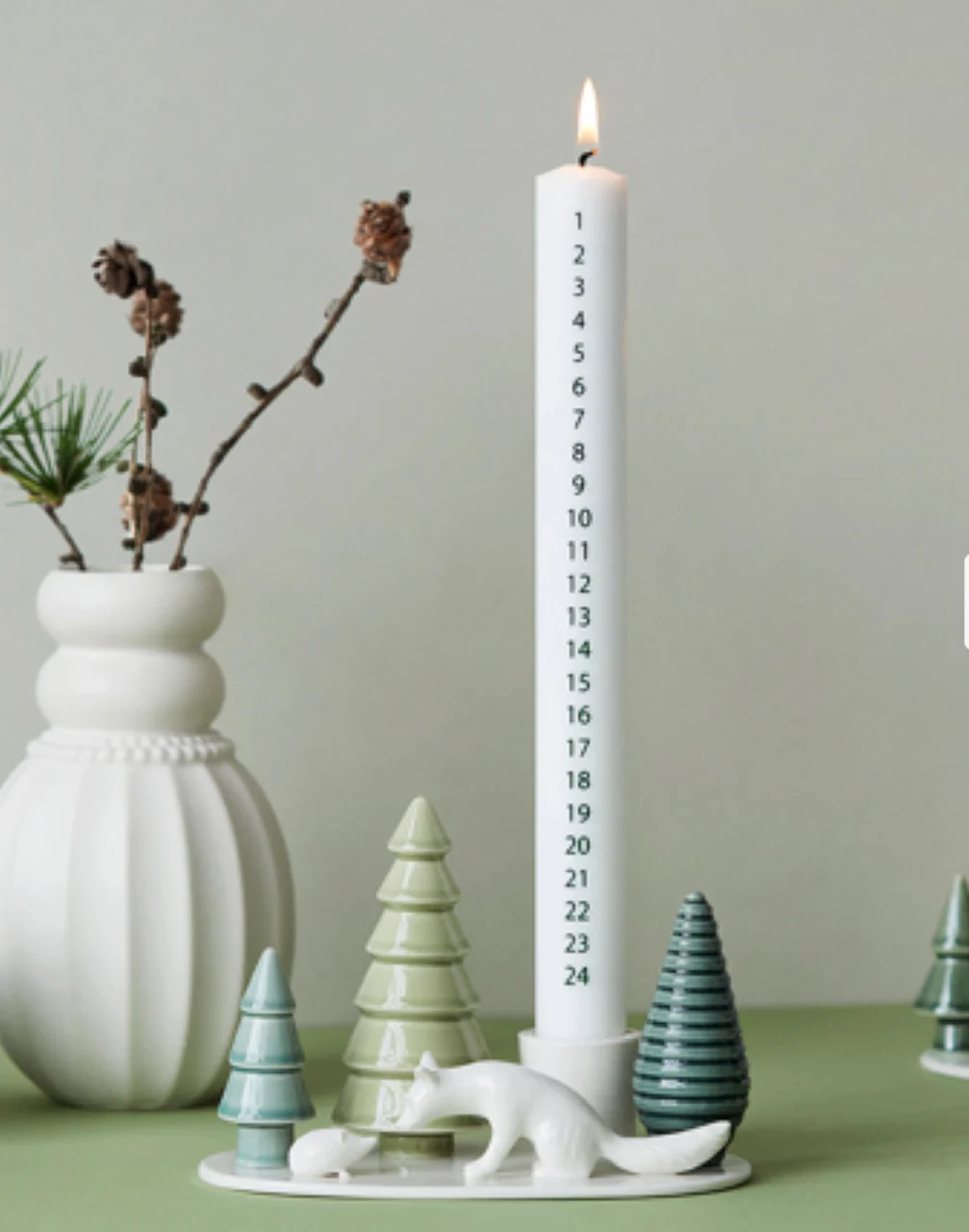 Lysestake jul -Dottir🕯️