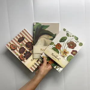 Notatbok - Vanilla Fly