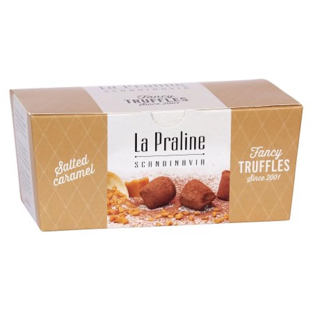 La Praline Truffles