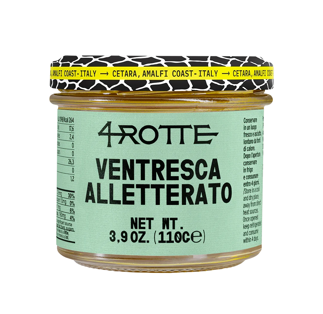 Ventresca Alletterato (tunfisk)