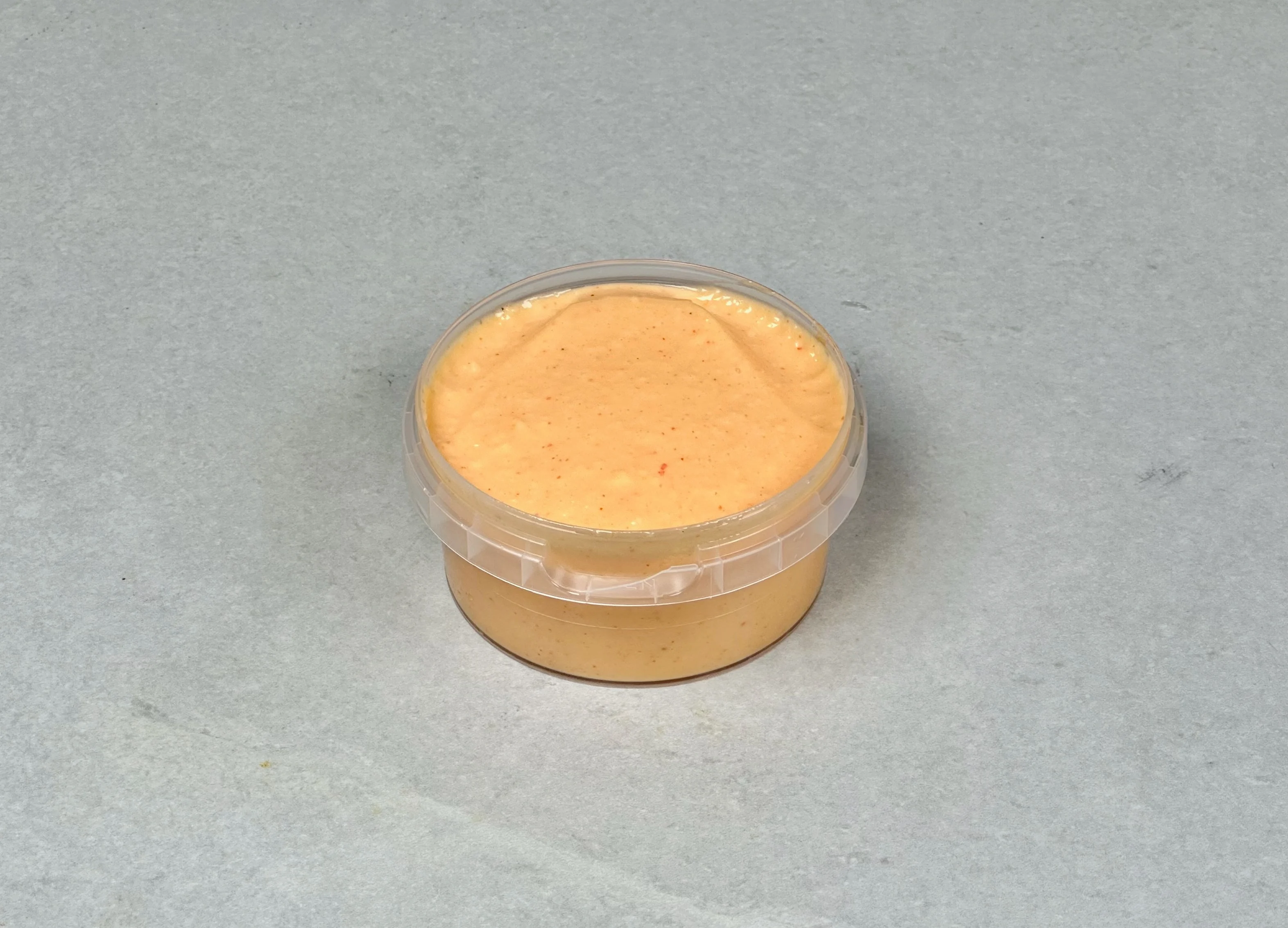 Chili-aioli, hjemmelaget