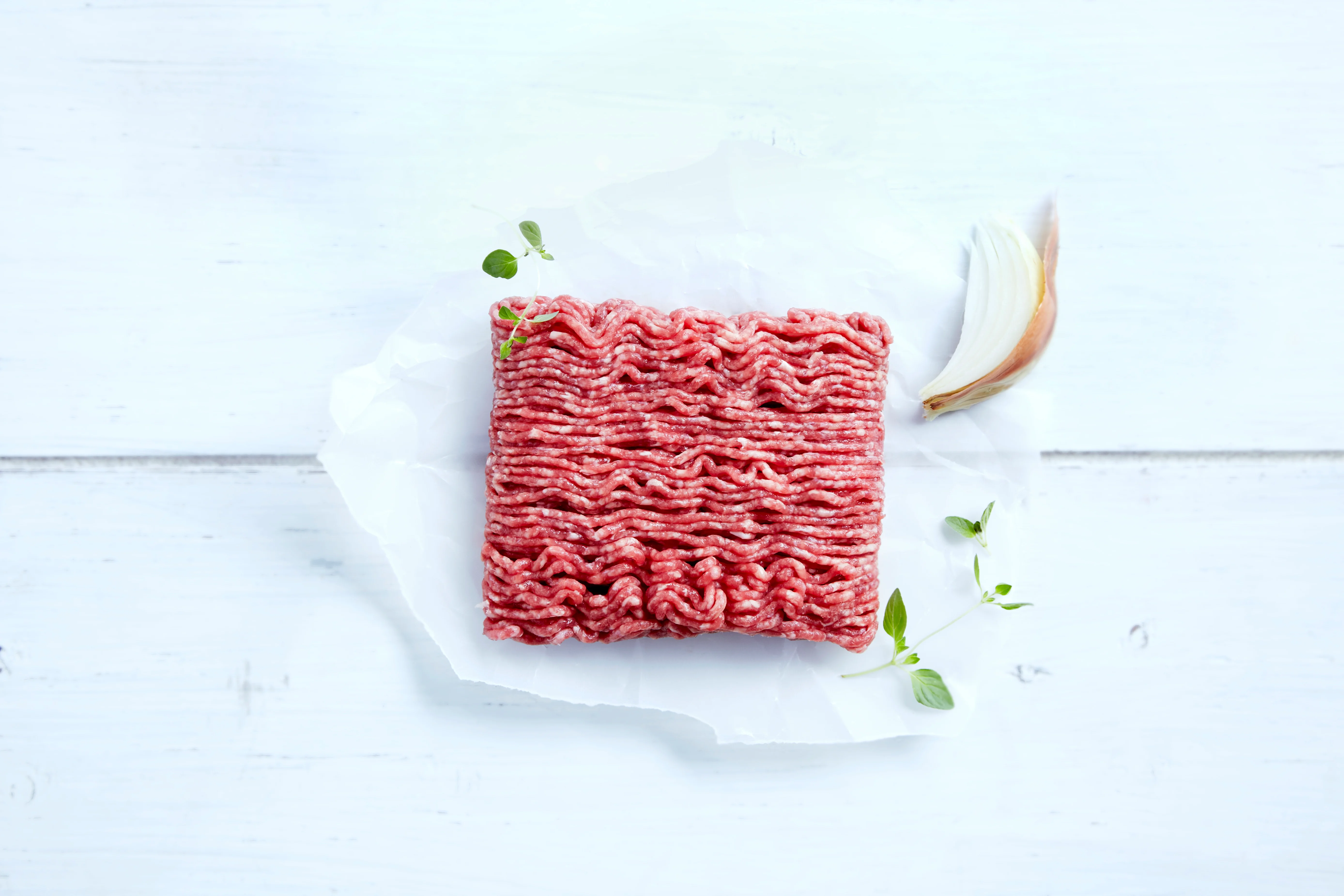 Annis kjøttdeig, 21% fett