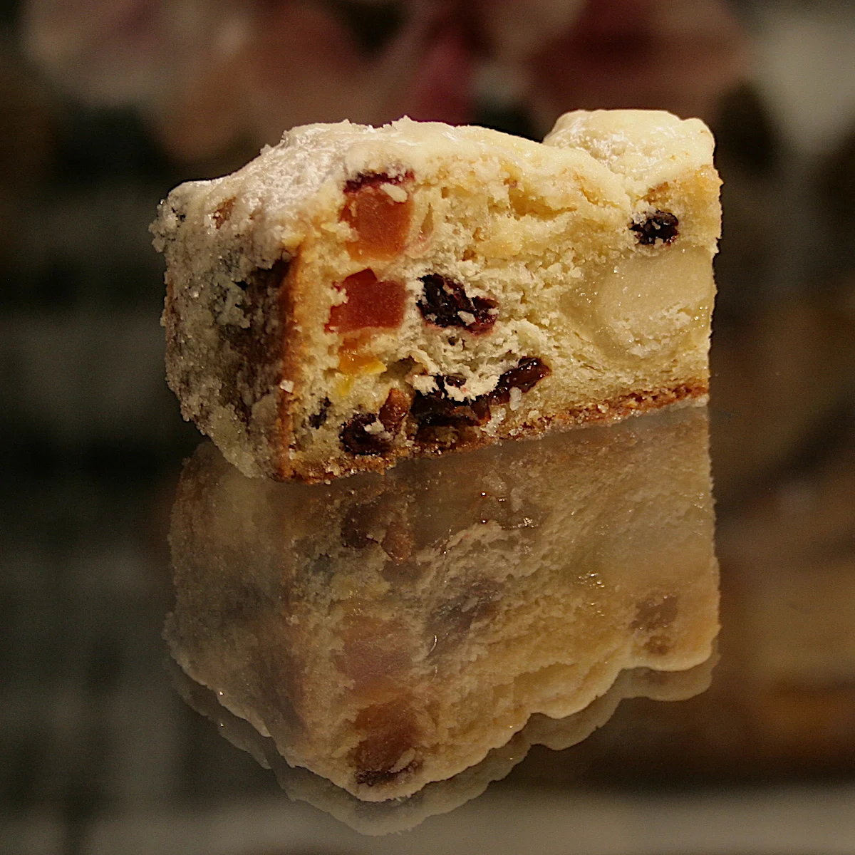 Stollen - Konfektkake