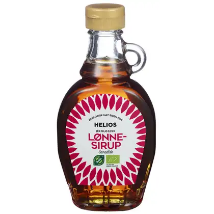 Lønnesirup Økologisk