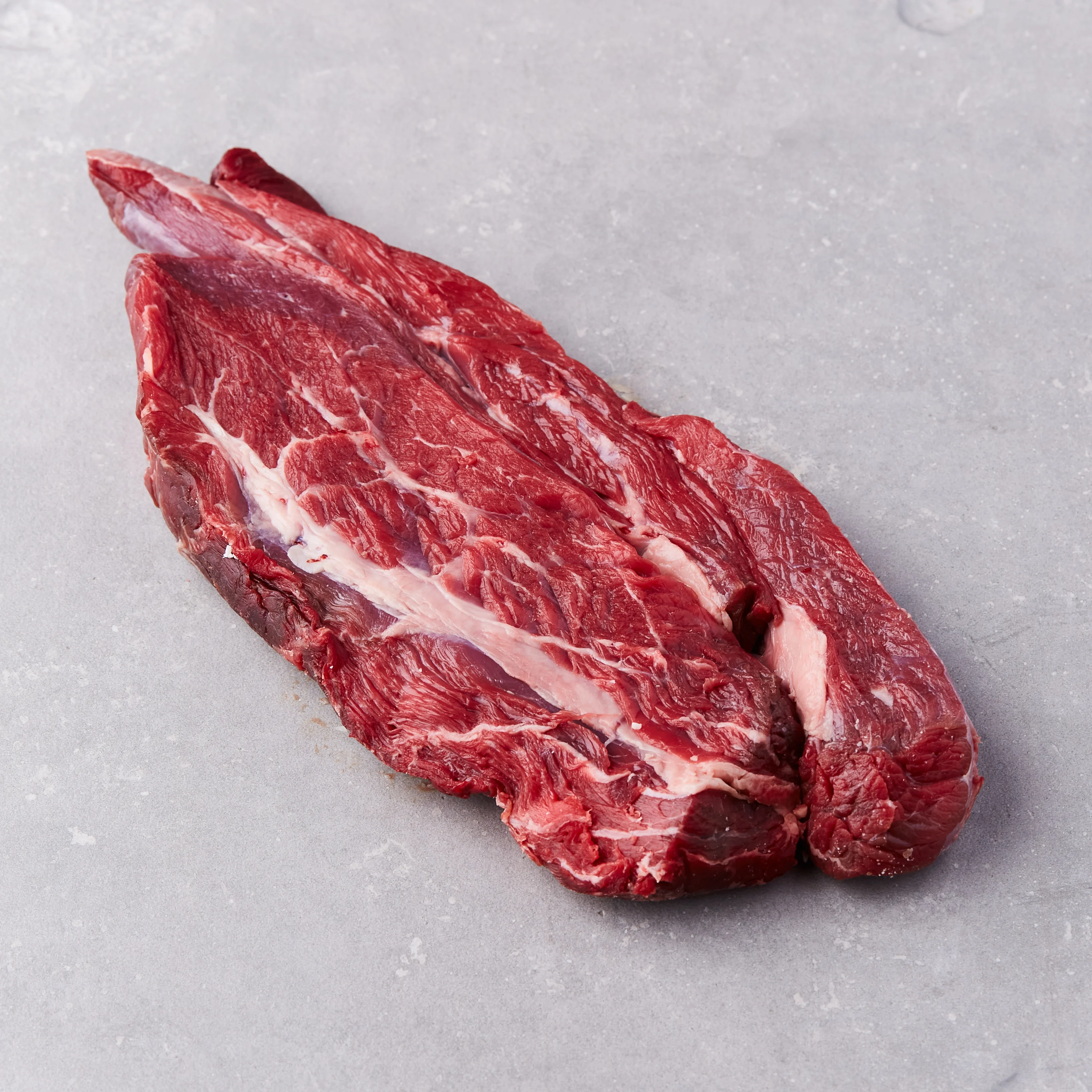 Høyrygg av Telemarksfe