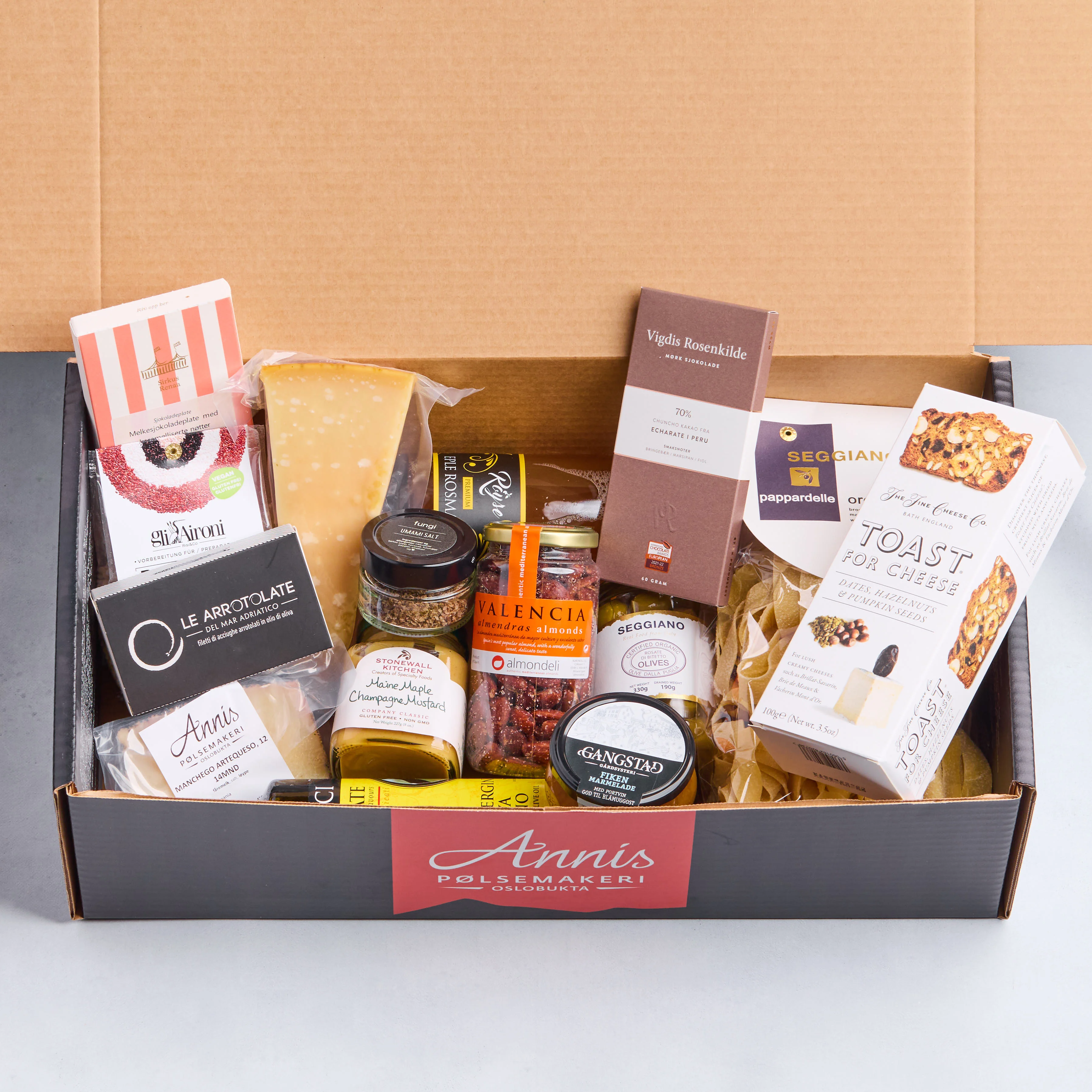 Gavekasse fra Annis!