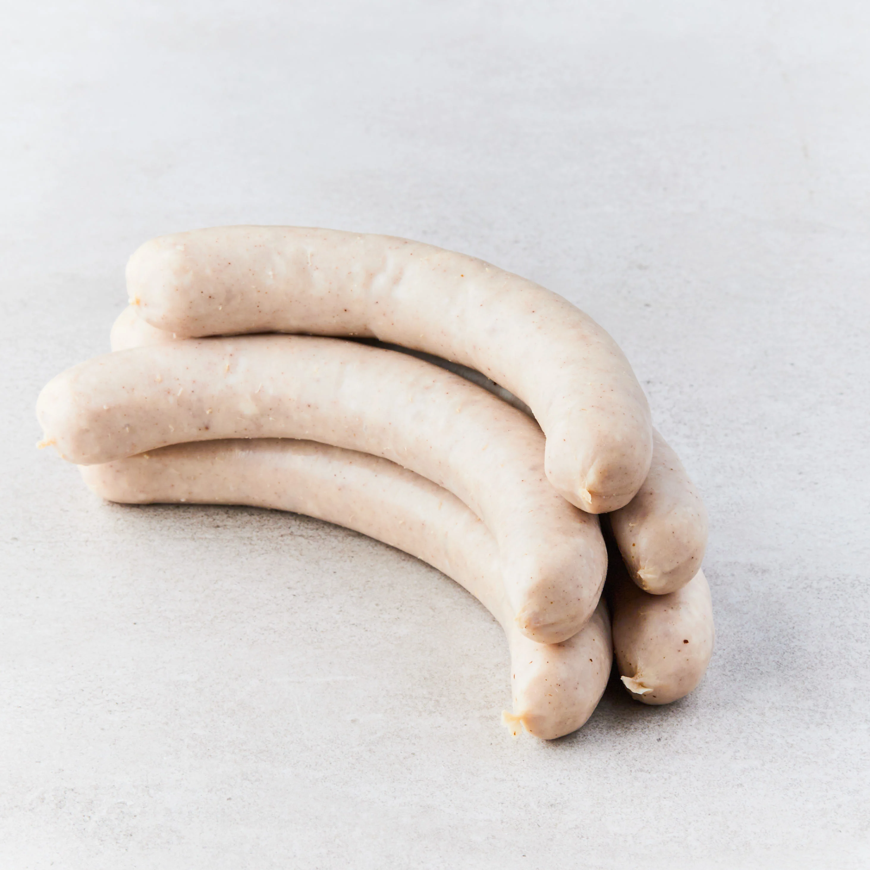 Dansk julpølse av Frilandsgris